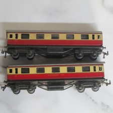 Twin Trix TTR BR Passenger