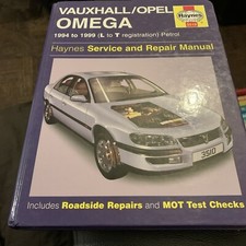 Haynes 3510 Vauxhall Opel
