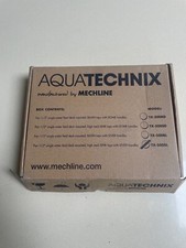 AQUATECHNIX / MECHLINE TX-500SL 1/2inch BASIN TAPS 3 inch lever