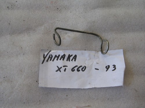 Yamaha 660 from 1991 - 660,