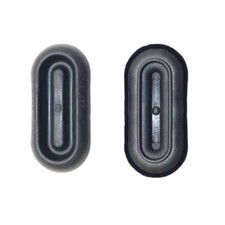 2XFor Vw Golf Mk3 Mk4 Mk5 Mk6 Audi Seat Skoda Floor Pan Chassis BungPlug Grommet