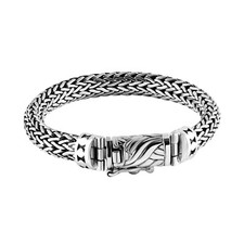 bali hand weaved solid 925