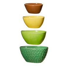 Avocado Measuring Cups Ceramic