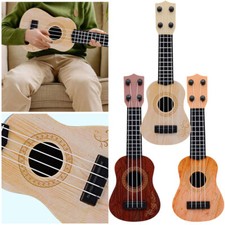 Kids Simulate Guitar Toy Mini Children Acoustic Musical Instrument Gift Portable