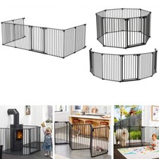 Iron Dog Folding Play Pen