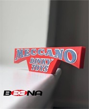 MECCANO DINKY TOYS   logo