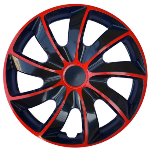 Wheel trims fit corsa - 15",