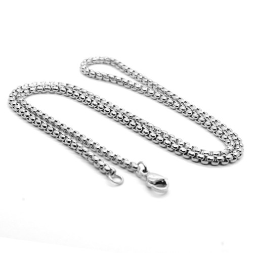 Stainless steel round - stainless,