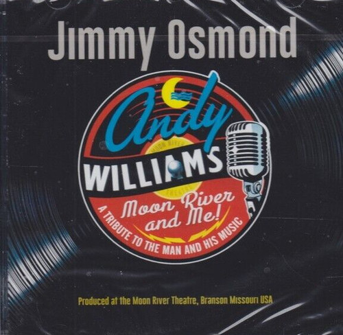 Jimmy osmond moon river - moon,