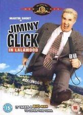 Jiminy Glick In Lalawood DVD Martin Short Jan Hooks 90s Comedy Film UK Seller