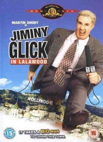 Jiminy glick lalawood - jiminy,