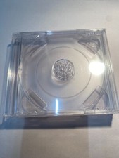 5 x Empty Replacement CD Jewel