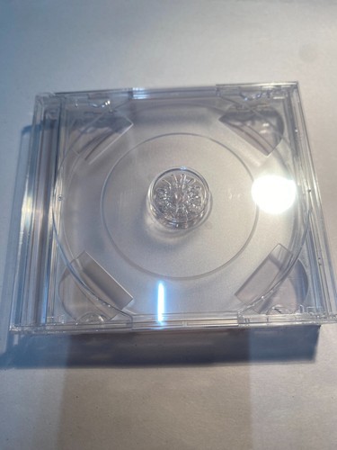 Empty replacement cd jewel - 5,