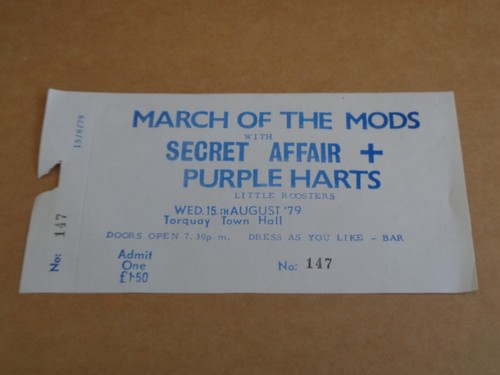 Secret affair purple - secret, affair/purple