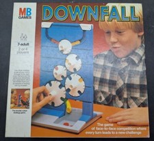 MB Games Downfall Square Box 1977 Choose Your Individual Spare/Replacement Parts