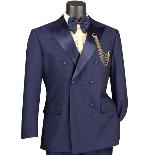Vinci men navy blue - men's,