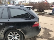 P-Performance Aerodynamic Rear