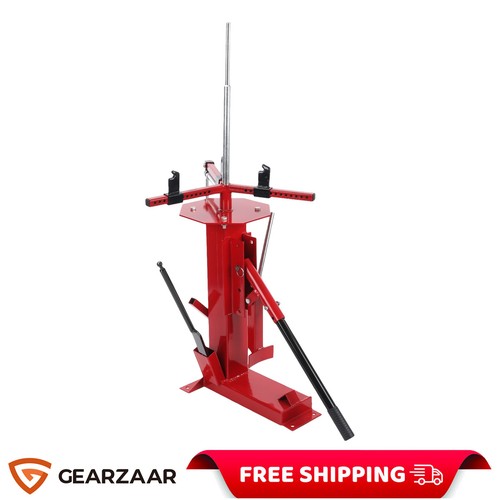 Tyre changer machine for to - changer, 4"