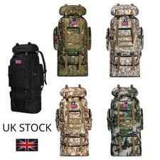 Extra large 100l rucksack - large,