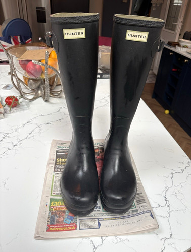 Hunter original tall knee high - hunter,