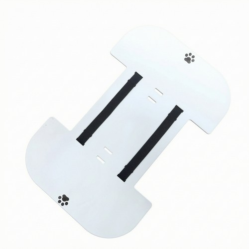 Platform rectangular dog - rectangular,
