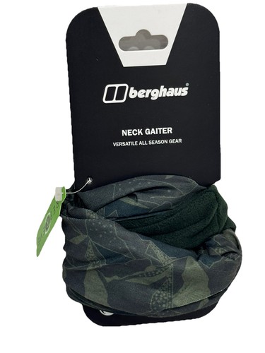 Berghaus unisex recycled neck - unisex,