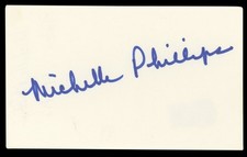 Michelle Phillips Knots