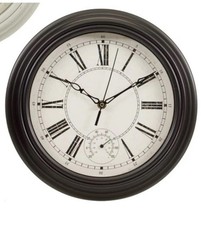 Traditional Lincoln Wall Clock