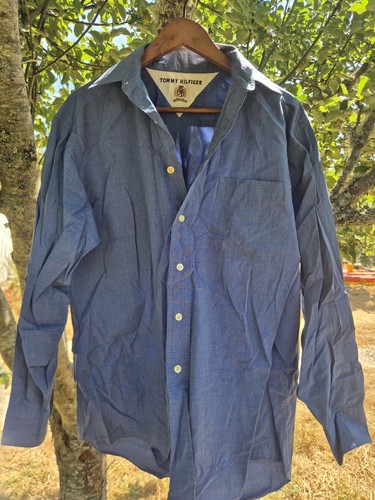 Tommy hilfiger men blue - tommy,