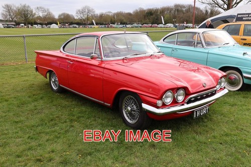 Photo 1963 ford consul capri - ford,
