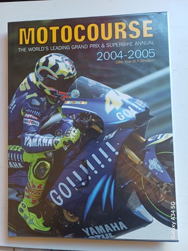 Motocourse 2004 2005 - motocourse, grand