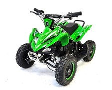 800w, Electric Quad Bike, 800W 36V, Mini ATV, 6" WHEELS, 24hr delivery