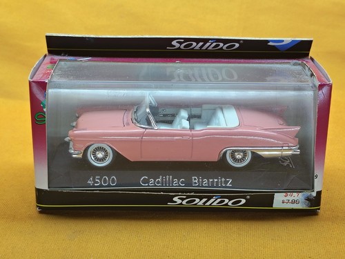 Solido 4500 scale - 1:43,