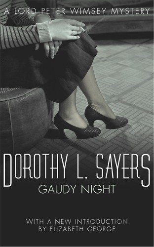 Gaudy night lord peter - gaudy,