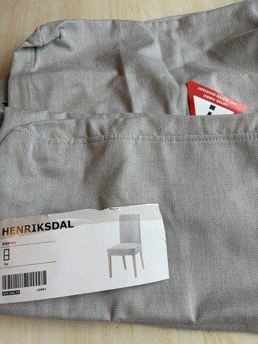 Ikea henriksdal chair cover - ikea,