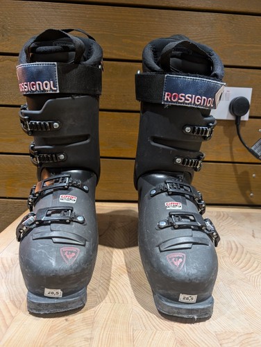 Rossignol ski boots 5mm - rossignol,