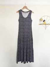 Jigsaw Navy & White Ditsy Spot