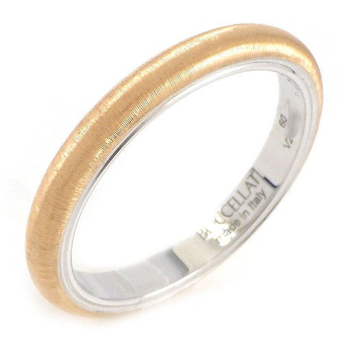 Buccellati ring fedi eternal - fedi,