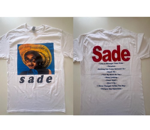 Sade stronger than pride - sade,