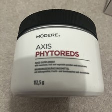 Modere Axis PhytoReds SuperReds Nutritional Health Wellness Supplement