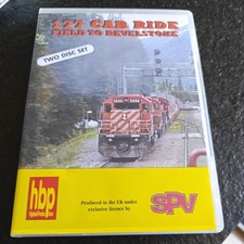 2x DVD SPV - 177 Cab Ride