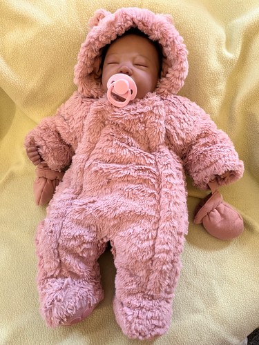 Reborn baby doll - baby,