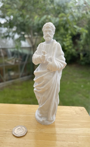 Saint peter holding the keys - peter,
