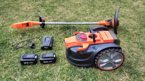 Lawnmaster vbrm16 ocumow - vbrm16,