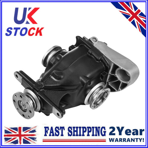 Rear differential carrier 91 - rear, 3.91