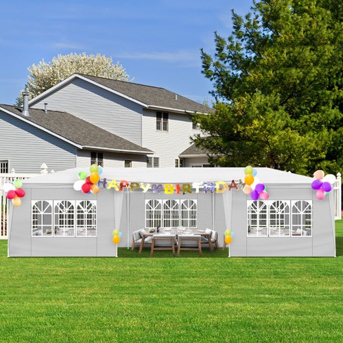 Outdoor party tent 3m - party,