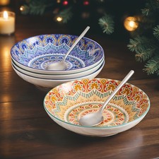 [Bohemian Pasta Bowls] Pasta