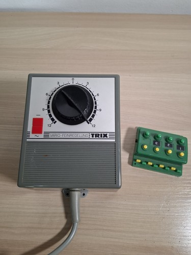 Trix drive transformer vario - trix,