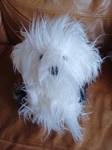 Genuine dulux sheep dog - genuine,