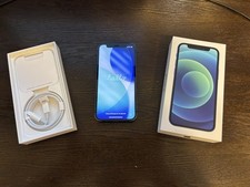 Apple iPhone 12 mini - 128GB - Blue (Unlocked)